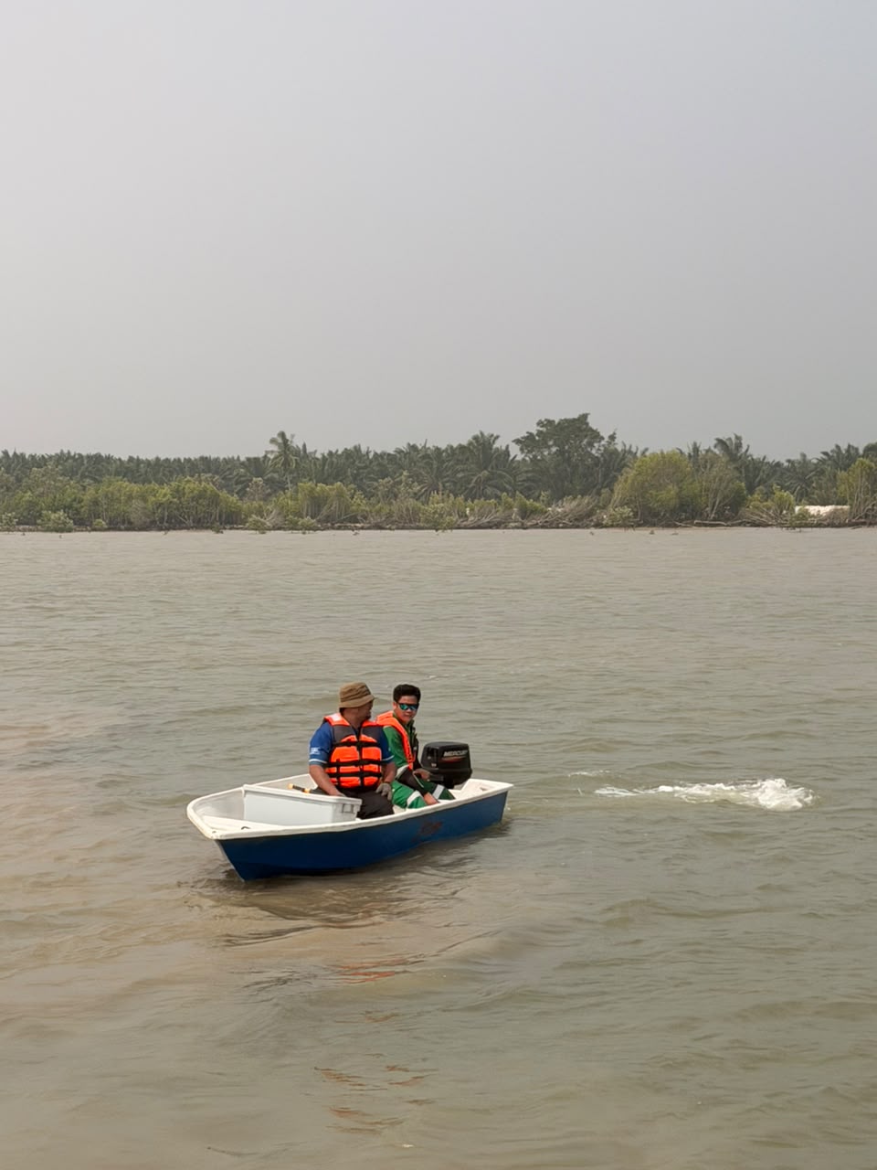 Marine disaster protection project image 4