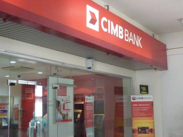 CIMB Bank at Wisma UNIKEB